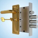 How to Improve Your Front Door Security 如何提高前门的安全性