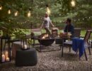 A Guide to Lighting Your Outdoor Spaces 室外空间照明指南