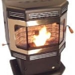 Breckwell Pellet Stove.