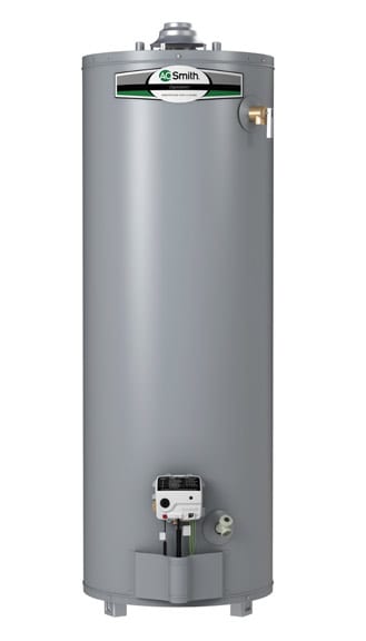 A.O.史密斯30-gal。热水器